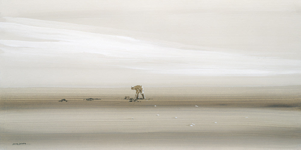 Digging Clams